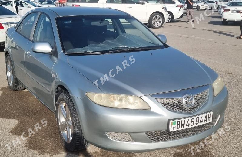Mazda 6 2004 - 75 000 TMT - Änew - img 4