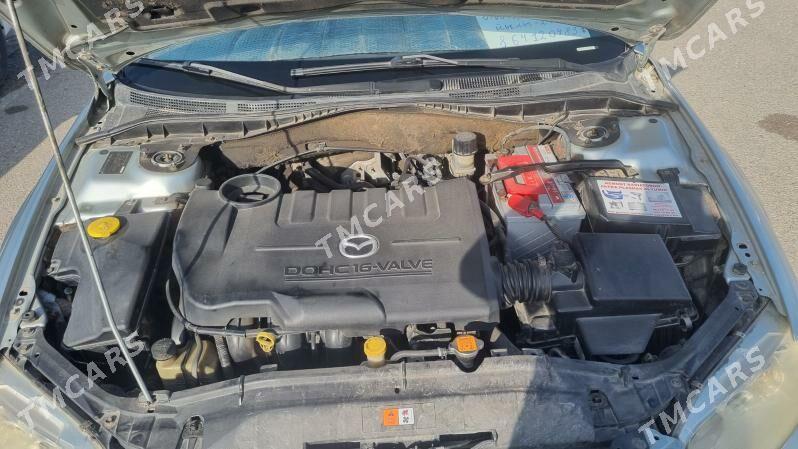 Mazda 6 2004 - 75 000 TMT - Änew - img 8