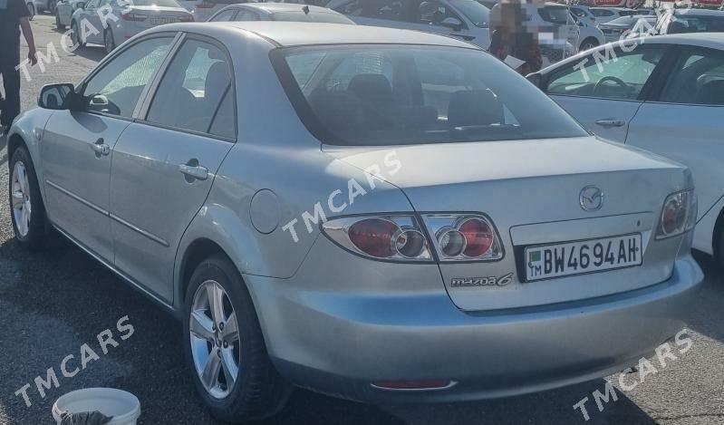 Mazda 6 2004 - 75 000 TMT - Änew - img 3