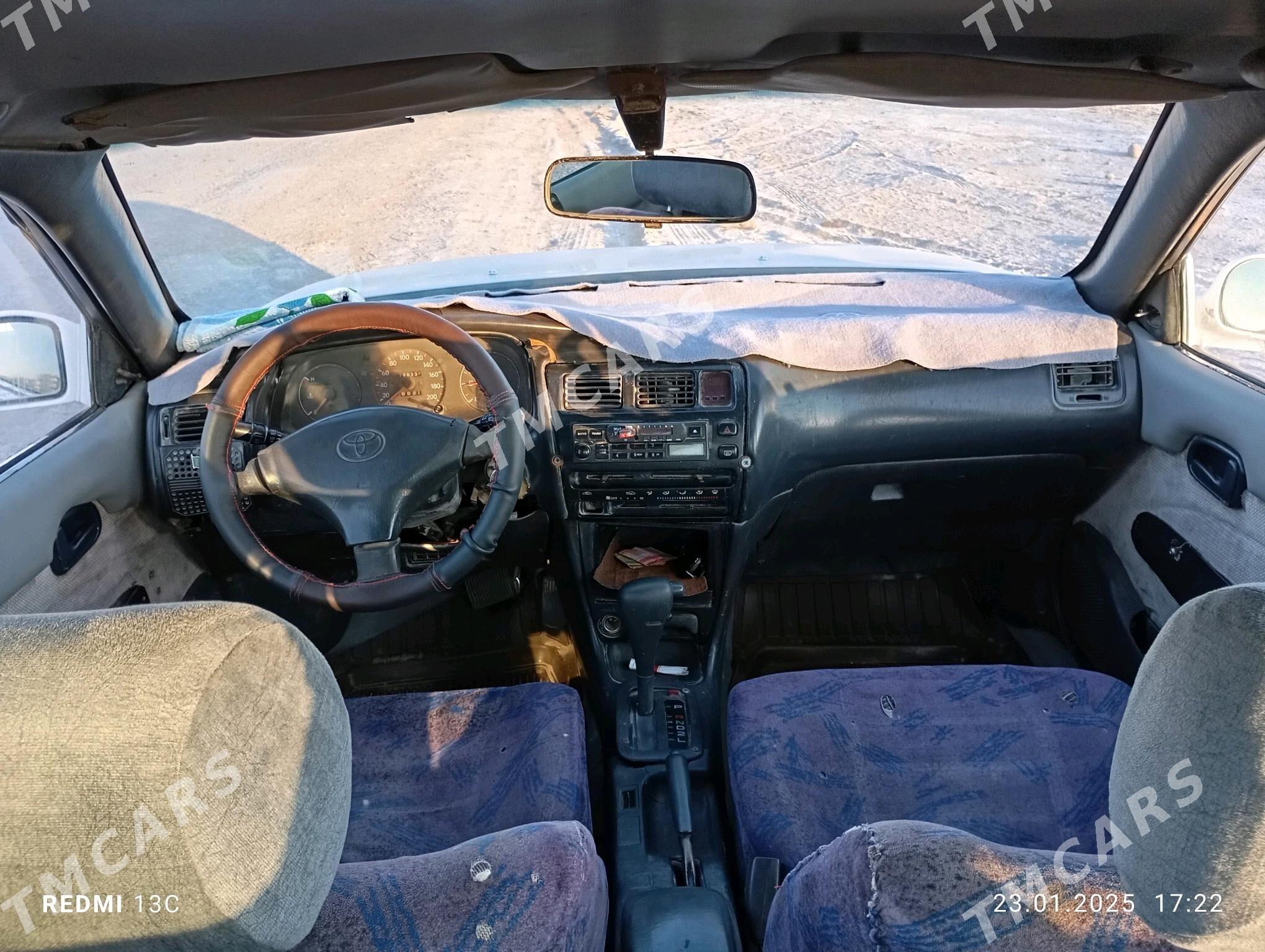 Toyota Corolla 1993 - 38 000 TMT - Мары - img 8