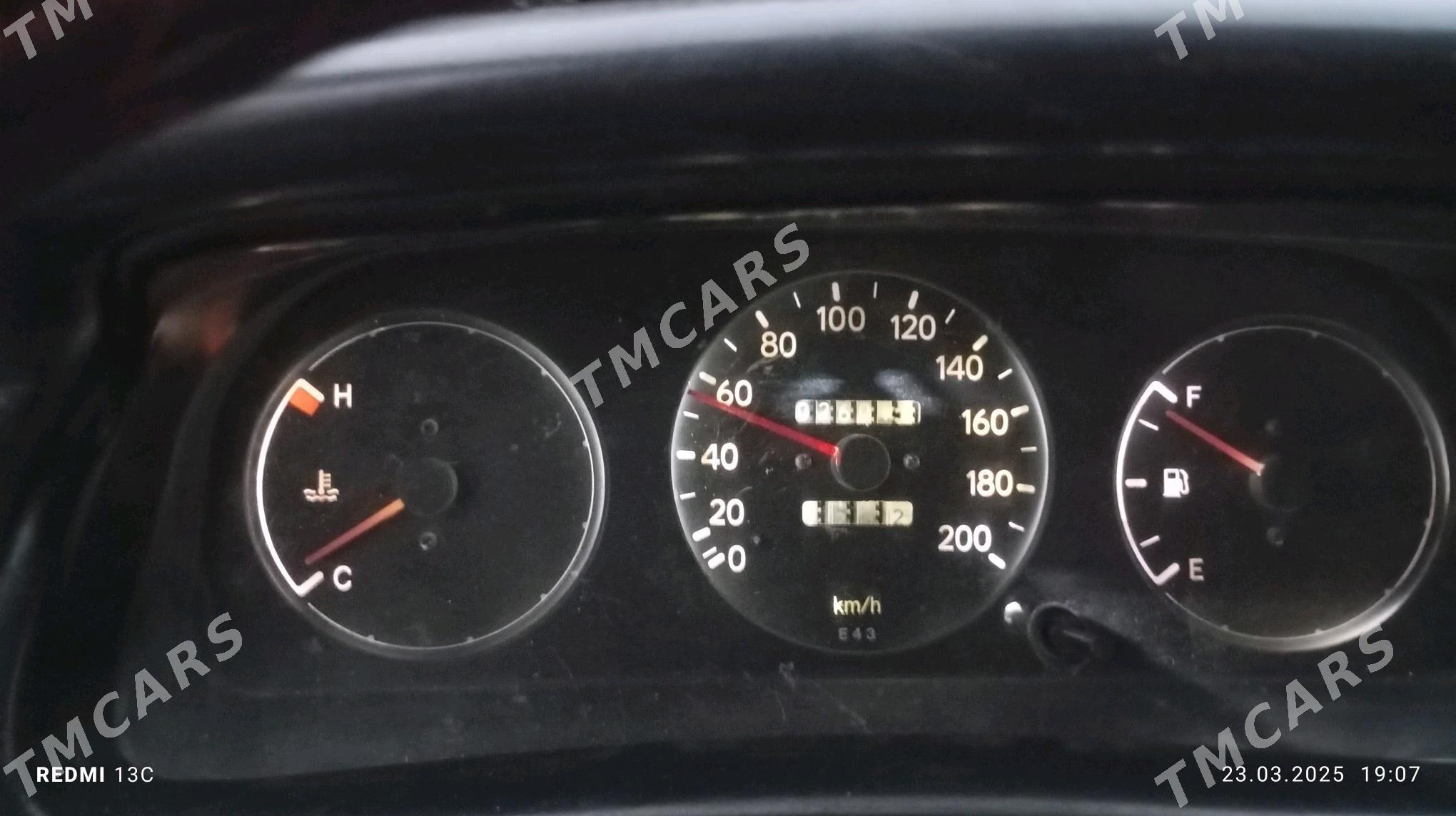 Toyota Corolla 1993 - 38 000 TMT - Мары - img 7