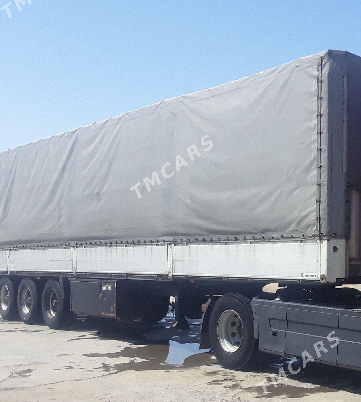 Kogel Euro Trailer 2008 - 280 000 TMT - Garabekewül - img 1