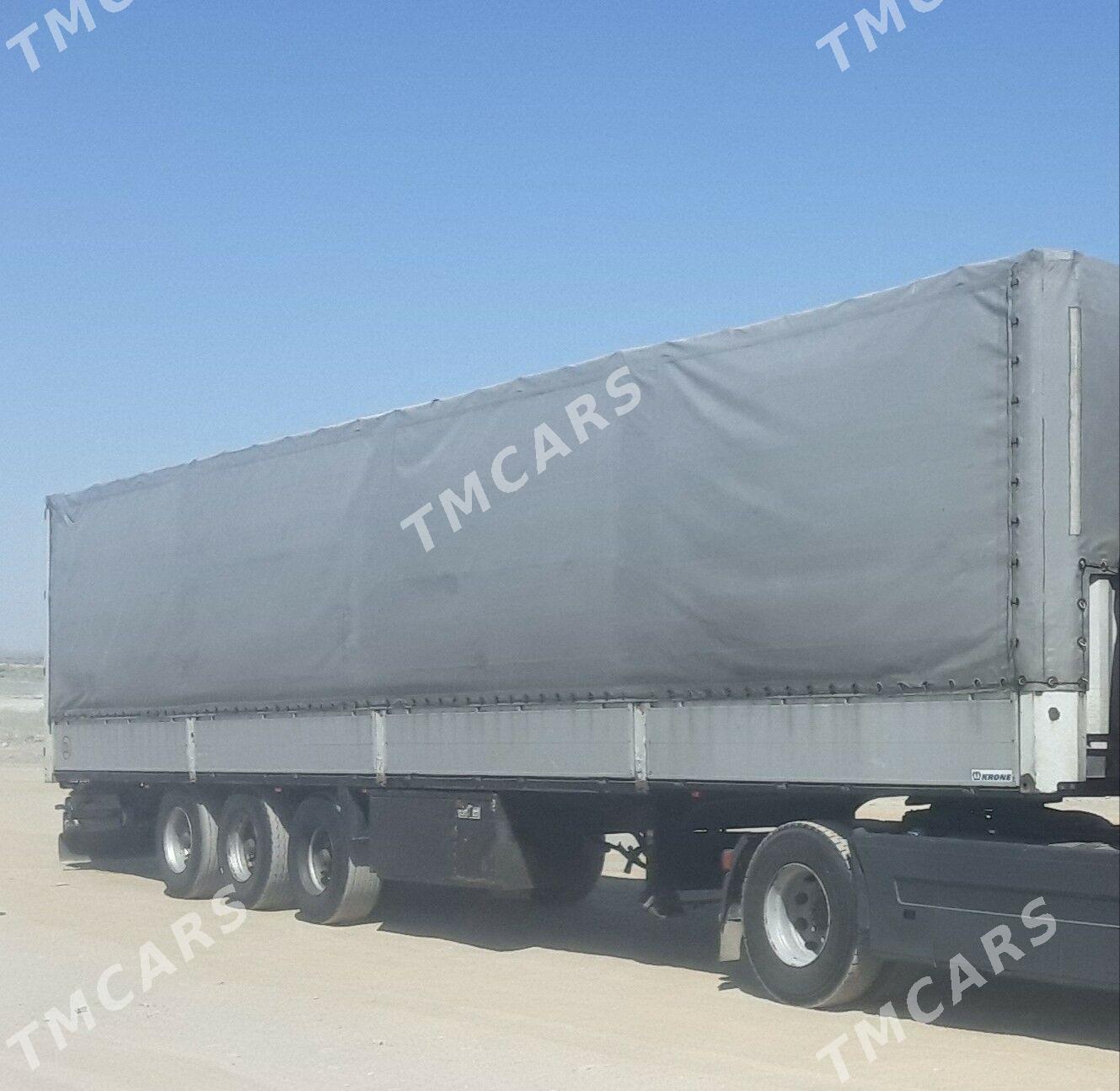 Kogel Euro Trailer 2008 - 280 000 TMT - Garabekewül - img 2