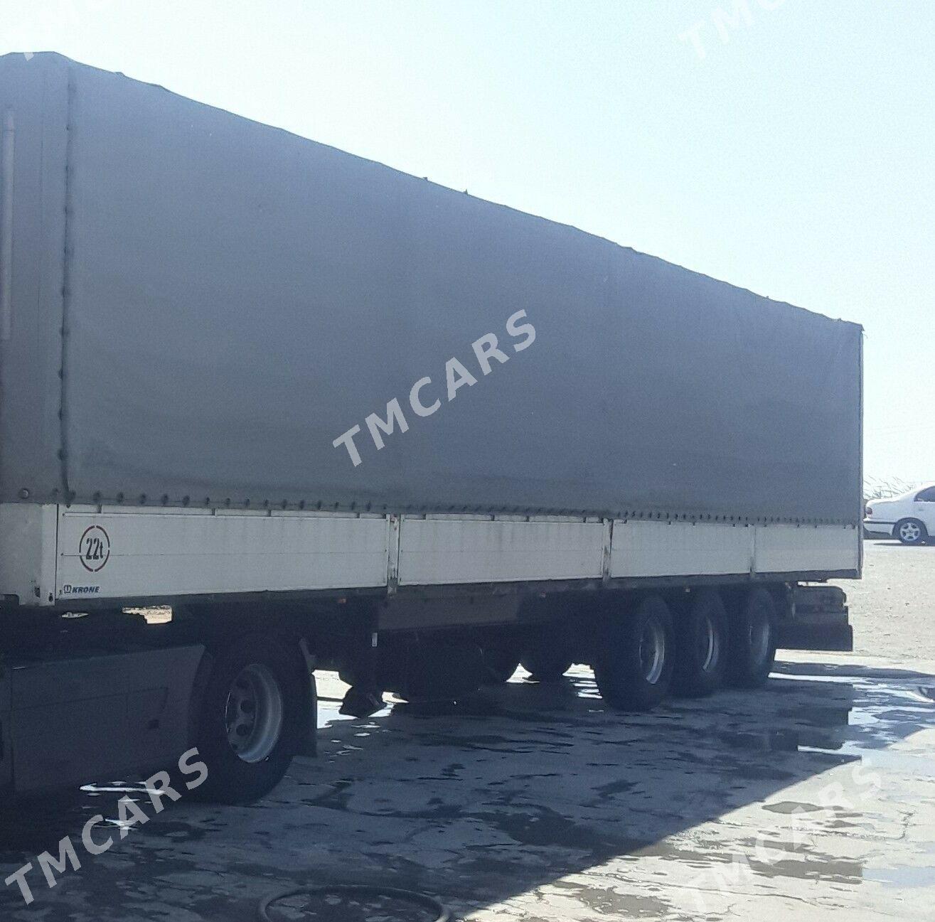 Kogel Euro Trailer 2008 - 280 000 TMT - Garabekewül - img 3