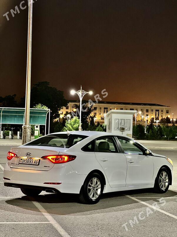 Hyundai Sonata 2016 - 159 000 TMT - Aşgabat - img 2