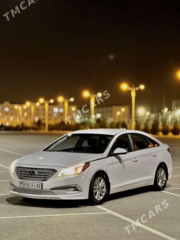 Hyundai Sonata 2016 - 159 000 TMT - Aşgabat - img 5