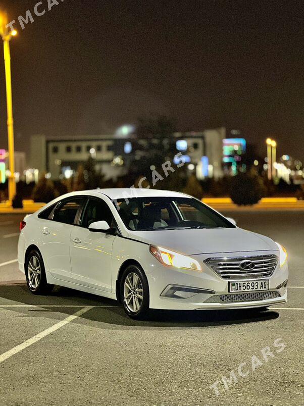 Hyundai Sonata 2016 - 159 000 TMT - Aşgabat - img 4