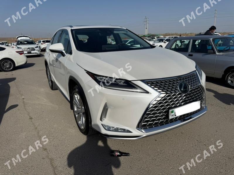 Lexus RX 350 2020 - 510 000 TMT - Aşgabat - img 5