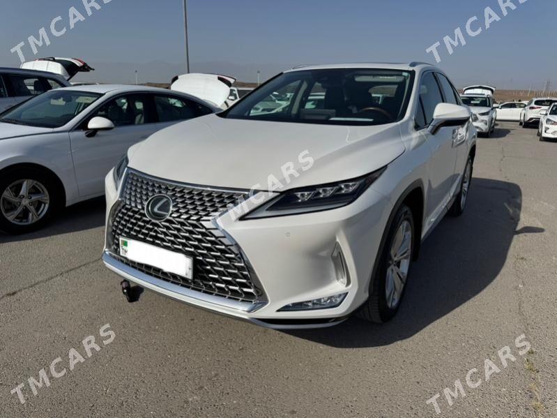 Lexus RX 350 2020 - 510 000 TMT - Aşgabat - img 3