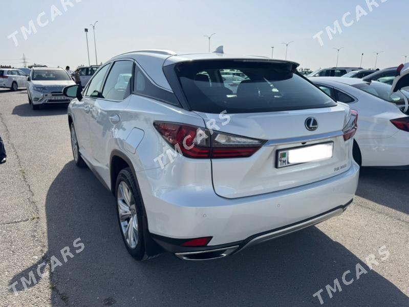 Lexus RX 350 2020 - 510 000 TMT - Aşgabat - img 4