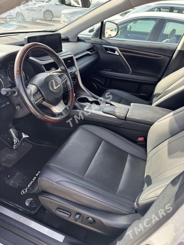 Lexus RX 350 2020 - 510 000 TMT - Aşgabat - img 6