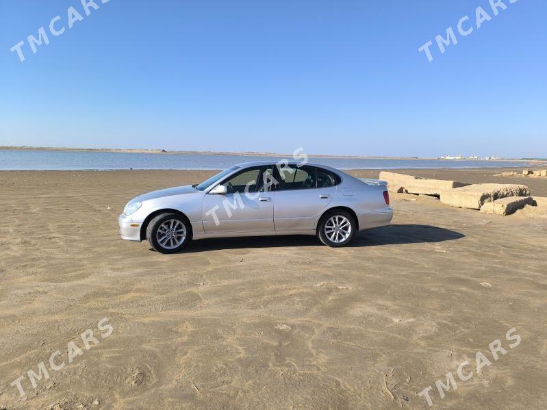 Lexus GS 300 2003 - 100 000 TMT - Hazar - img 2