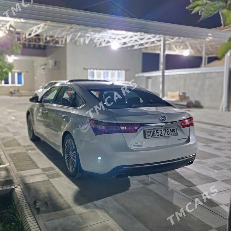 Toyota Avalon 2018 - 400 000 TMT - Мары - img 3