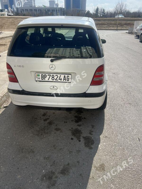 Mercedes-Benz A150 2003 - 45 000 TMT - Ашхабад - img 3