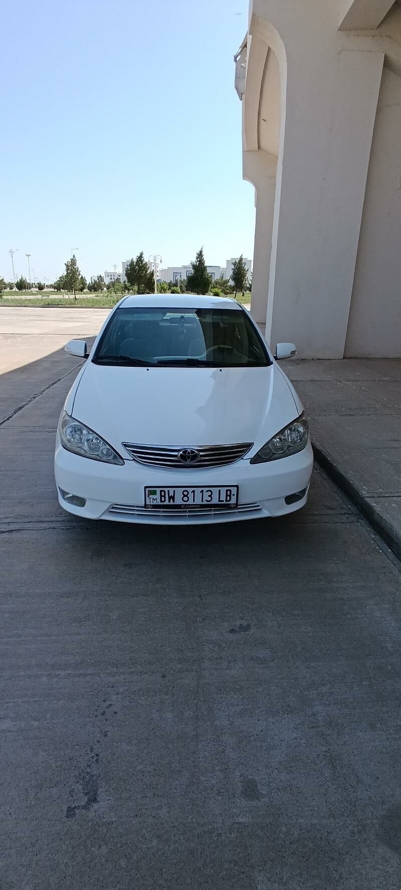 Toyota Camry 2003 - 116 000 TMT - Türkmenabat - img 2