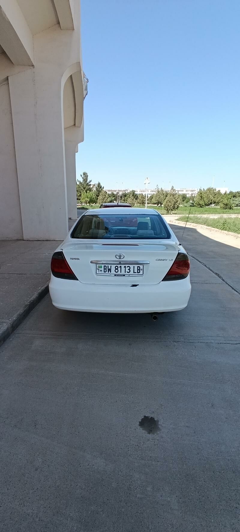Toyota Camry 2003 - 116 000 TMT - Türkmenabat - img 3