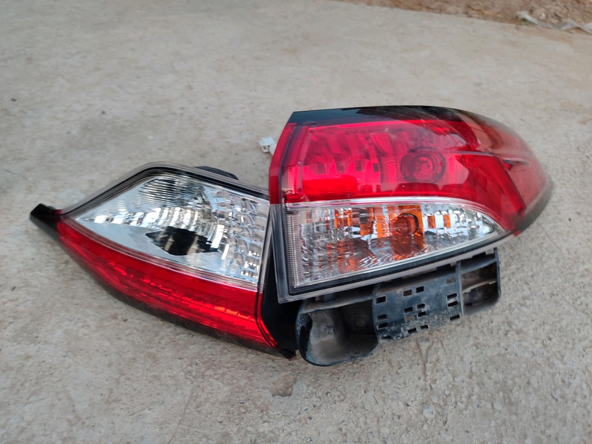 Corolla yzky fara 4 000 TMT - Aşgabat - img 3
