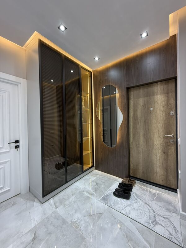 Мир3 3 комнаты 2 этаж - Ашхабад - img 8