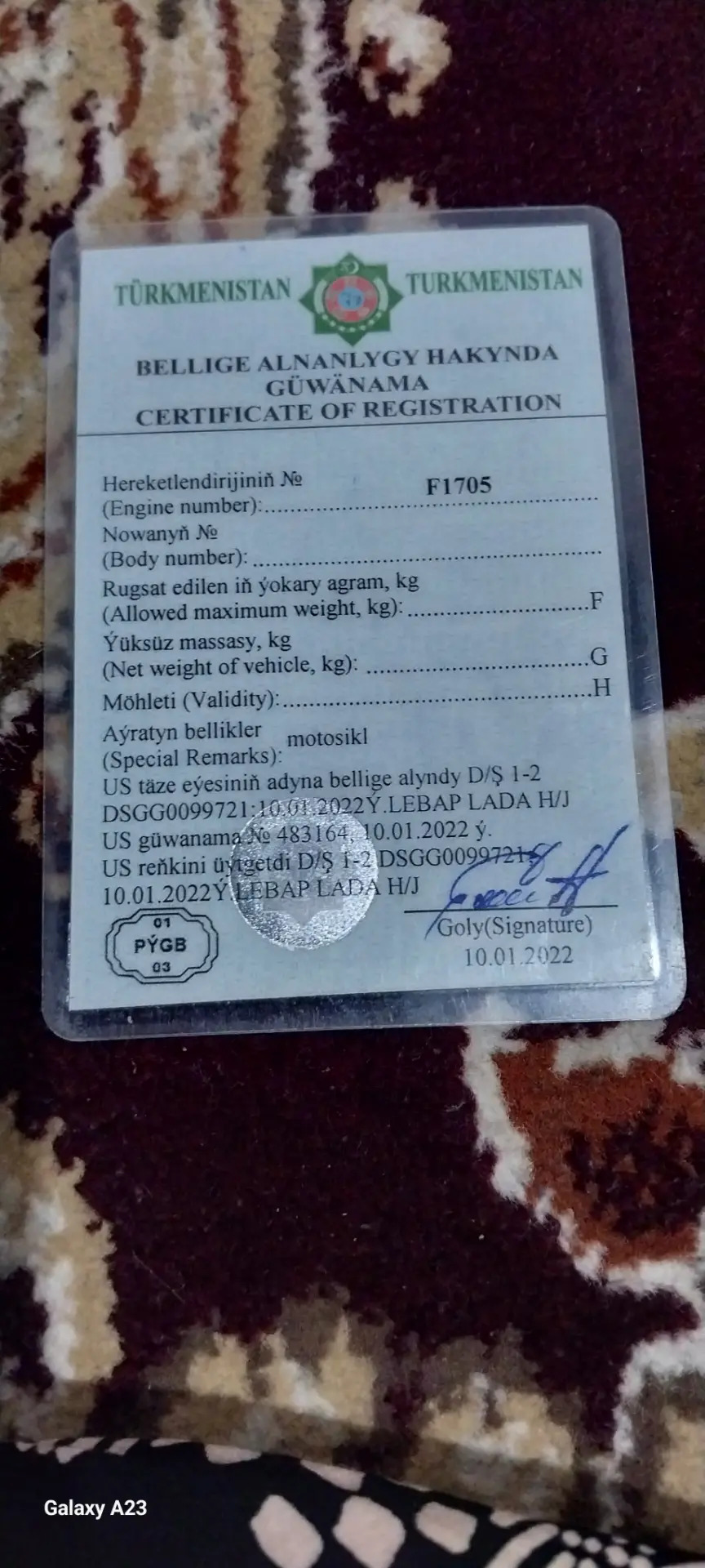 Fekon FK150-8G 1990 - 5 000 TMT - Halaç - img 5