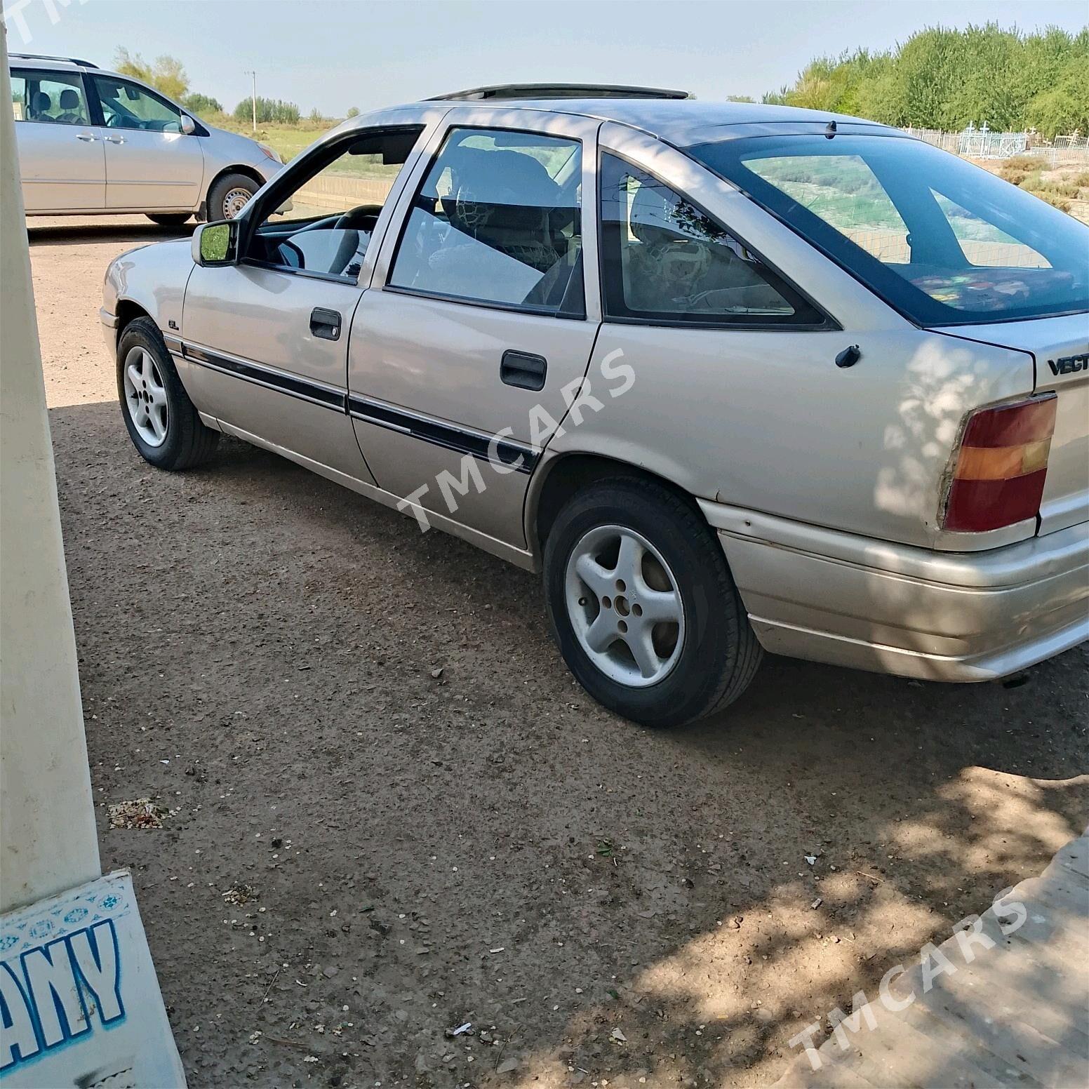 Opel Vectra 1992 - 30 000 TMT - Şabat etr. - img 2