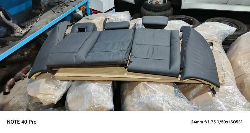 e60 salon morda sidenya 1 000 TMT - Джебел - img 4