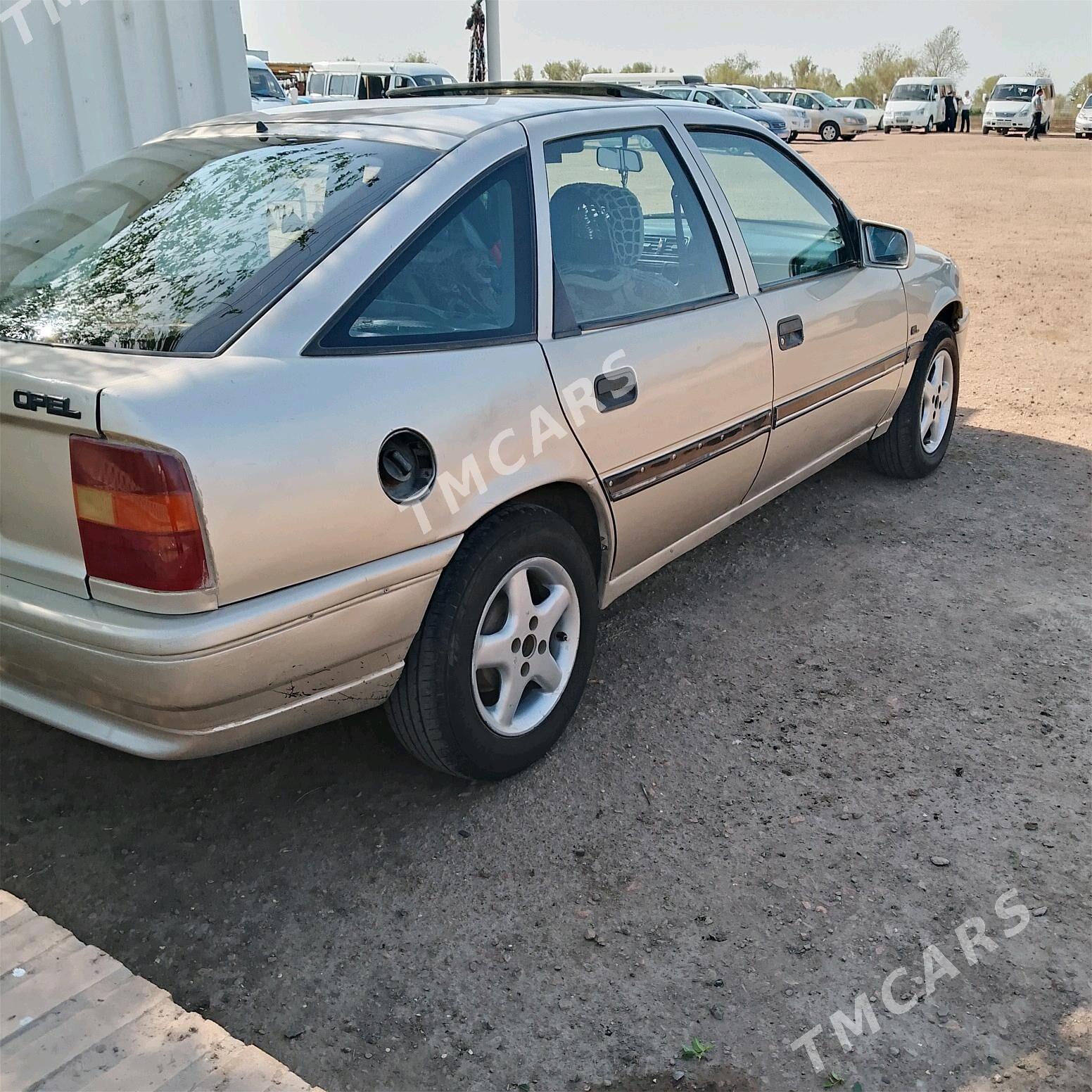 Opel Vectra 1992 - 30 000 TMT - Şabat etr. - img 5