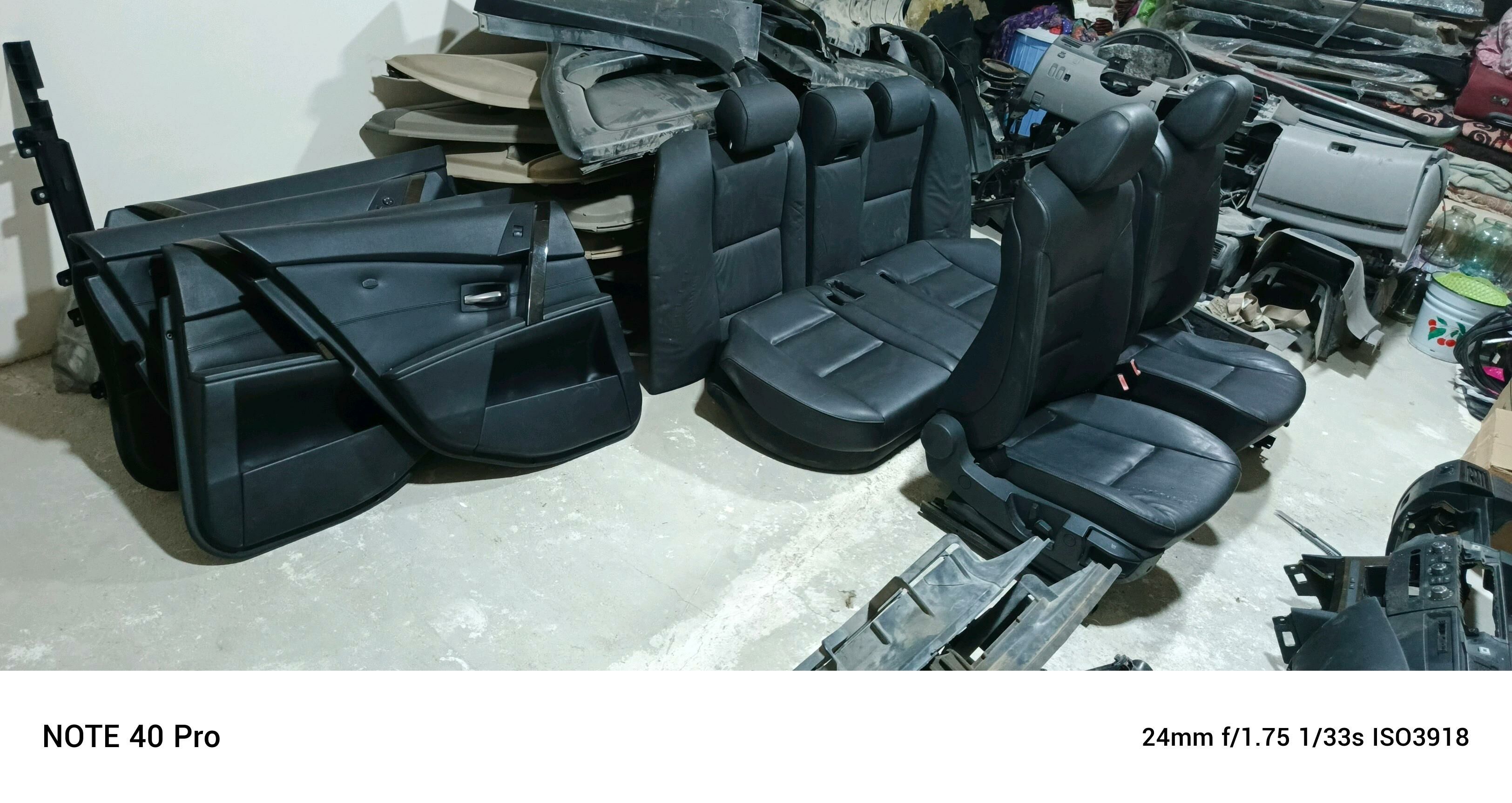 e60 salon morda sidenya 1 000 TMT - Джебел - img 5