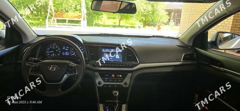 Hyundai Elantra 2018 - 200 000 TMT - Mary - img 3
