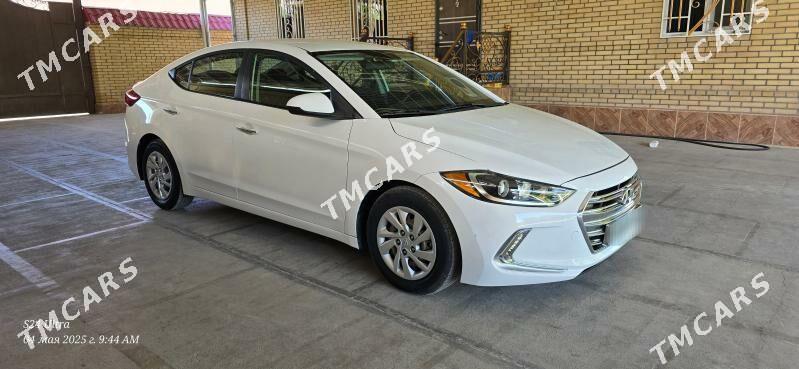 Hyundai Elantra 2018 - 200 000 TMT - Mary - img 6