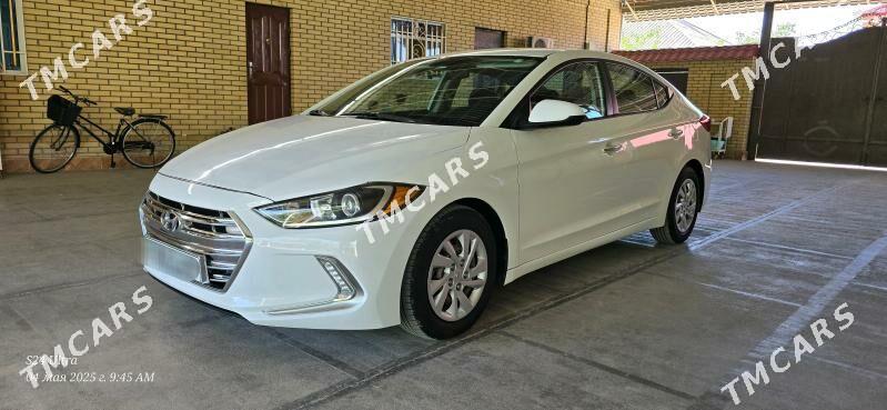 Hyundai Elantra 2018 - 200 000 TMT - Mary - img 8