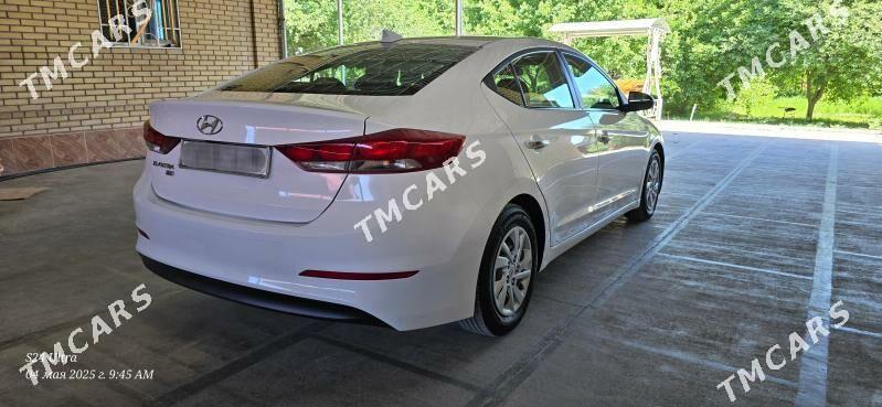 Hyundai Elantra 2018 - 200 000 TMT - Mary - img 9