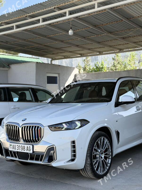 BMW X5 2024 - 2 050 000 TMT - Aşgabat - img 8