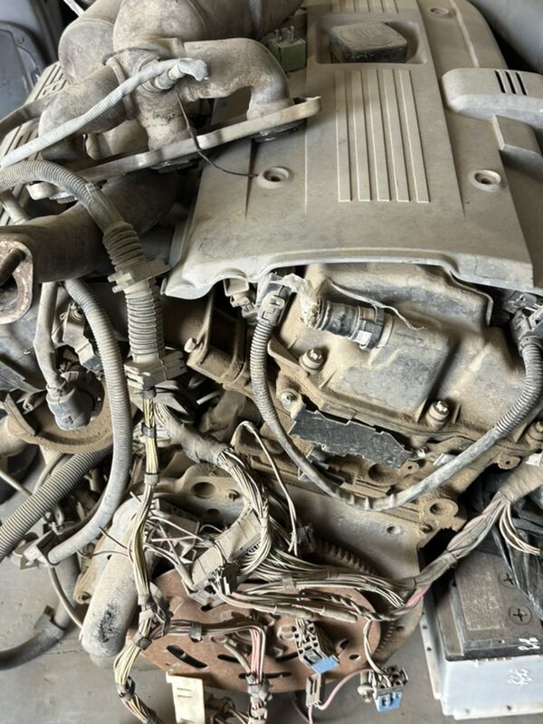 bmw n 52 mator 20 000 TMT - Mary - img 2