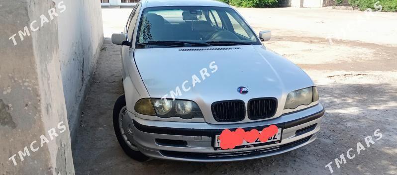 BMW E46 1999 - 60 000 TMT - Дашогуз - img 2
