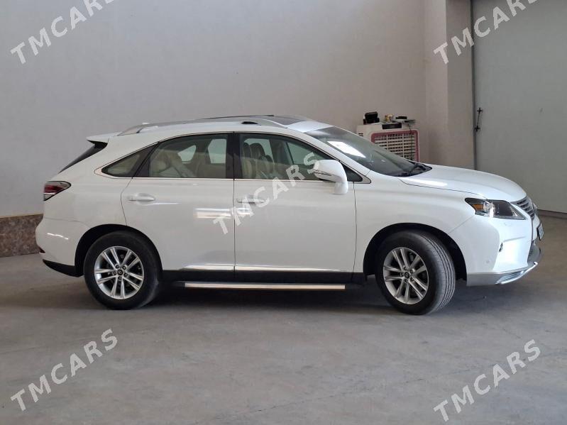 Lexus RX 350 2015 - 390 000 TMT - Туркменабат - img 3