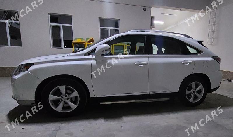 Lexus RX 350 2015 - 390 000 TMT - Туркменабат - img 4