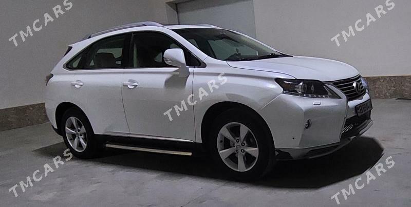 Lexus RX 350 2015 - 390 000 TMT - Туркменабат - img 2