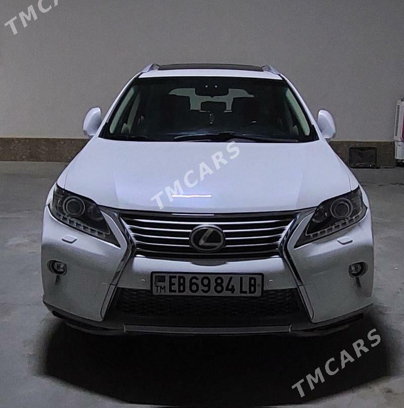 Lexus RX 350 2015 - 390 000 TMT - Туркменабат - img 5