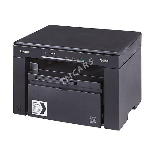 Canon MF3010 I-sensys - Мир 4 - img 2