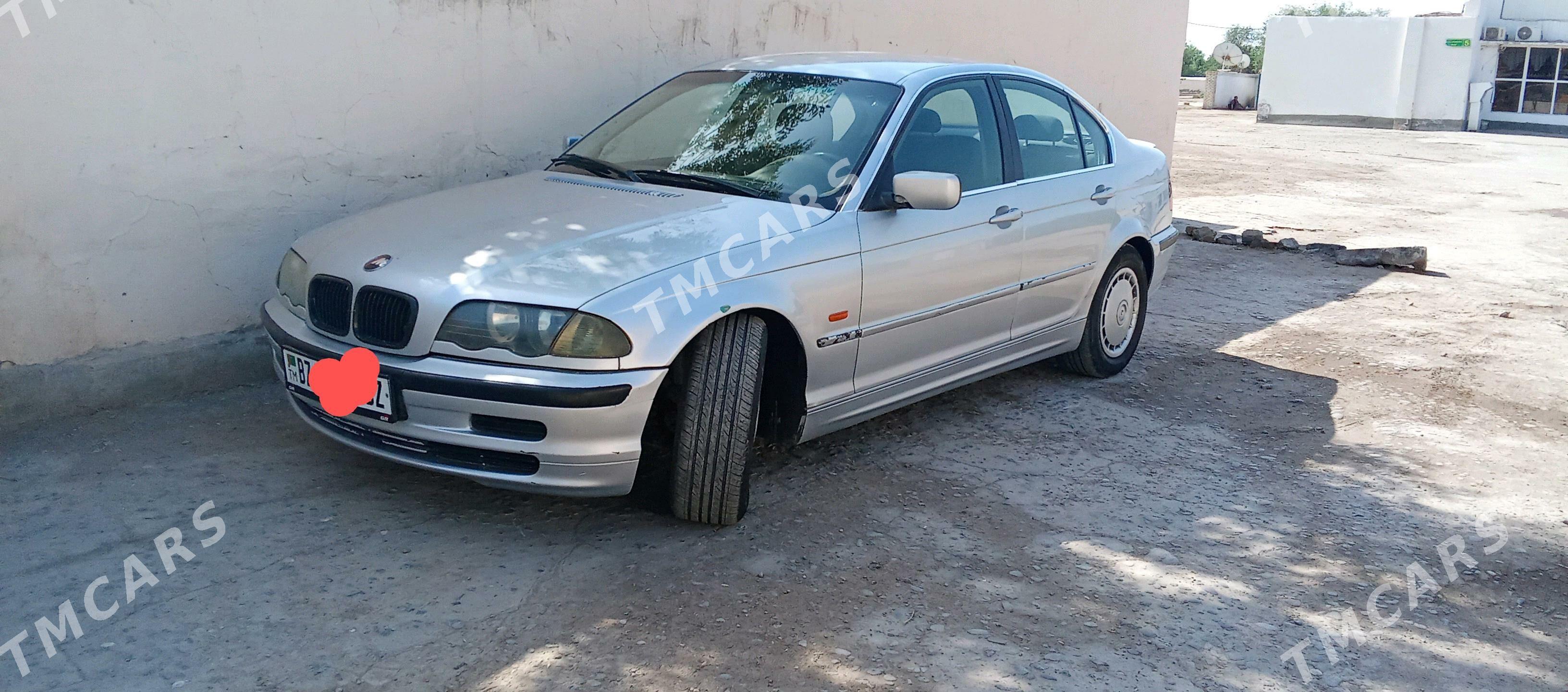 BMW E46 1999 - 60 000 TMT - Дашогуз - img 3