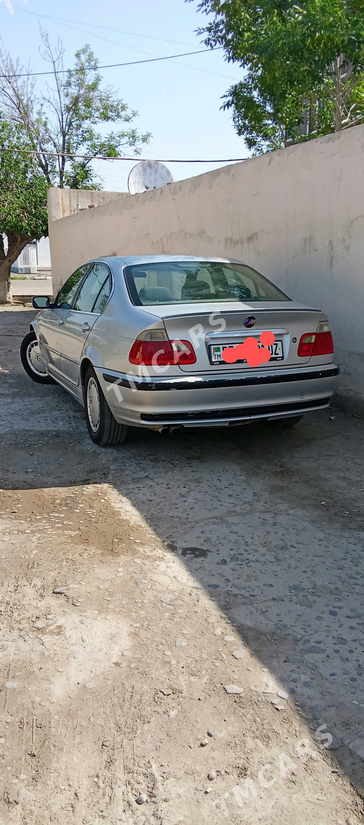 BMW E46 1999 - 60 000 TMT - Дашогуз - img 4