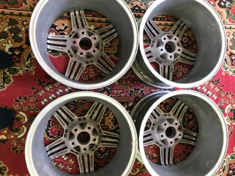 teker17 razmer 1 000 TMT - Daşoguz - img 2