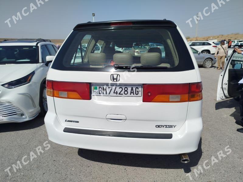 Honda Odyssey 2003 - 140 000 TMT - Ашхабад - img 2