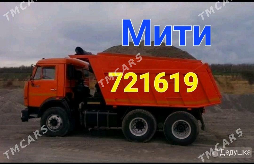 DERS GUM MITI TOPRAK ДЕРС НАВО - Aşgabat - img 5