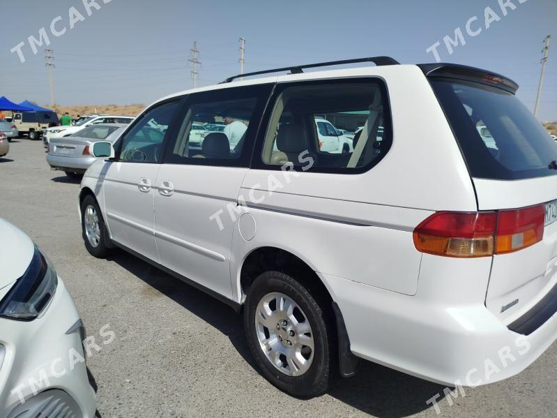 Honda Odyssey 2003 - 140 000 TMT - Ашхабад - img 6