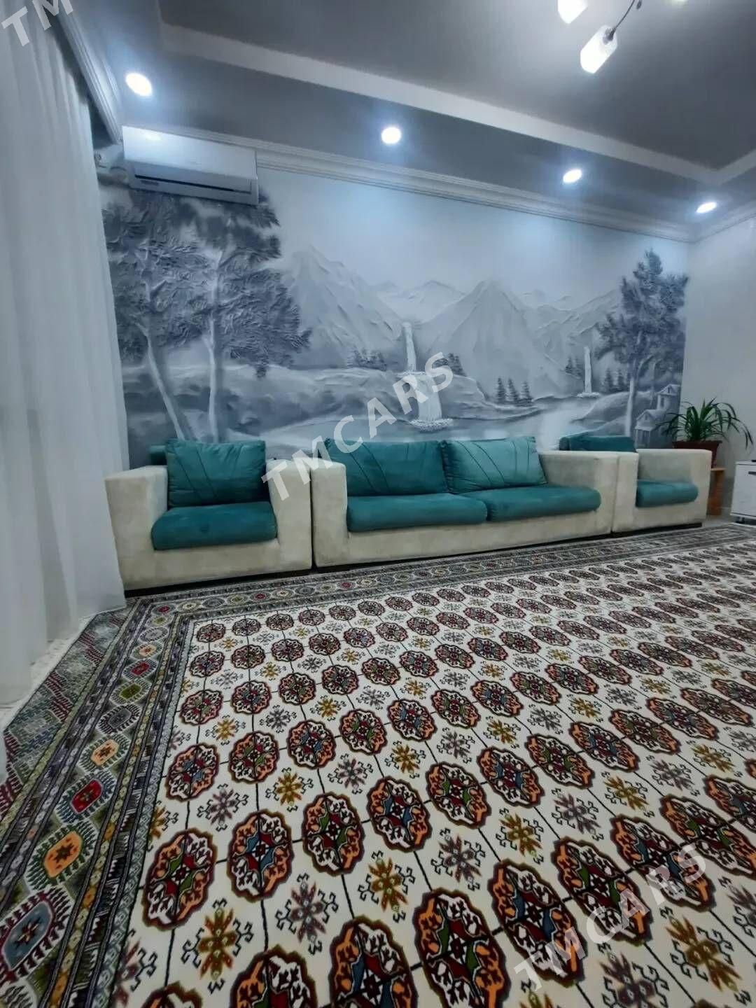 GAUDAN W 3+1 KOMNAT - Ашхабад - img 4