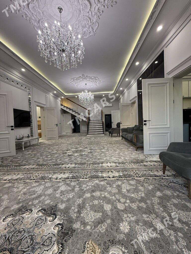 Jay plan ewro rem Коттедж дом - Aşgabat - img 4