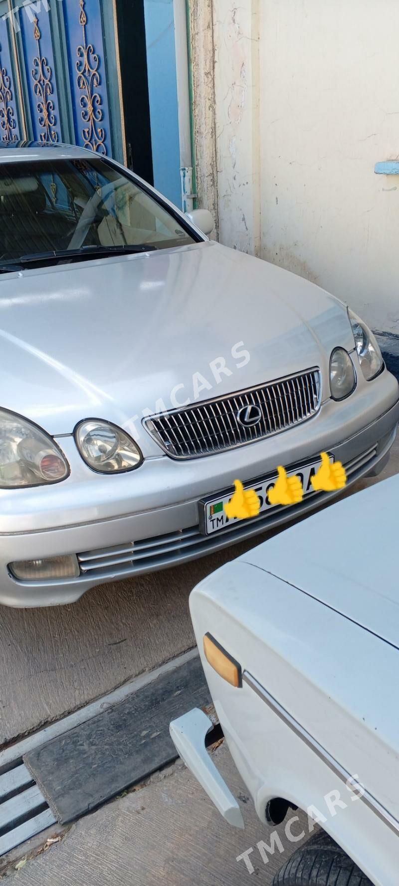 Lexus GS 1999 - 80 000 TMT - Hitrowka - img 2