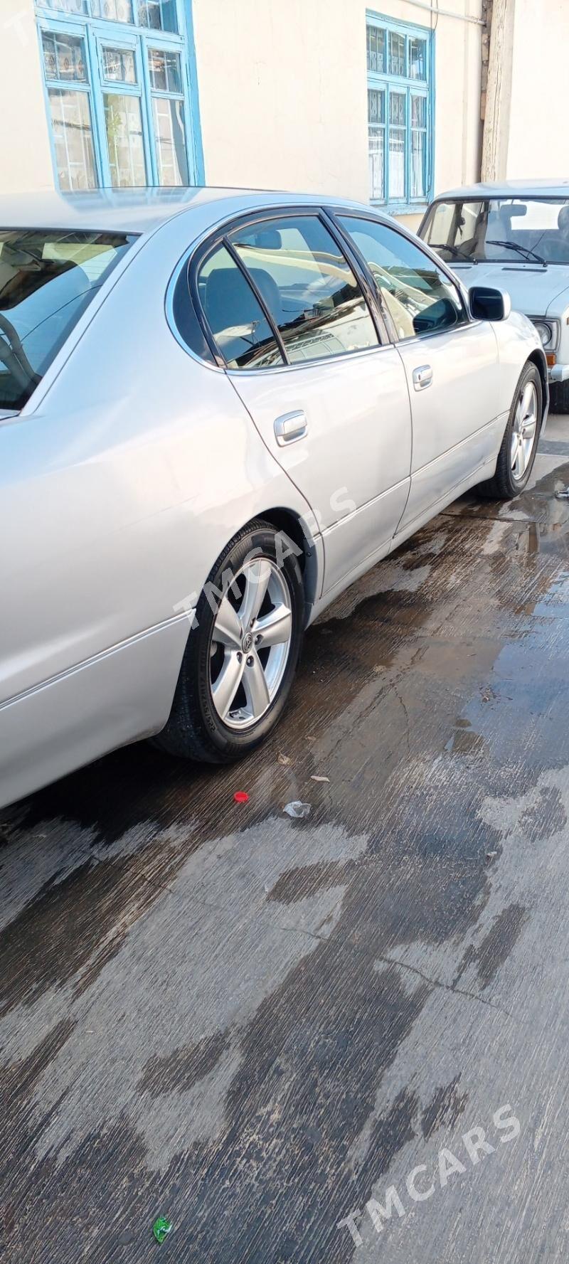 Lexus GS 1999 - 80 000 TMT - Hitrowka - img 4