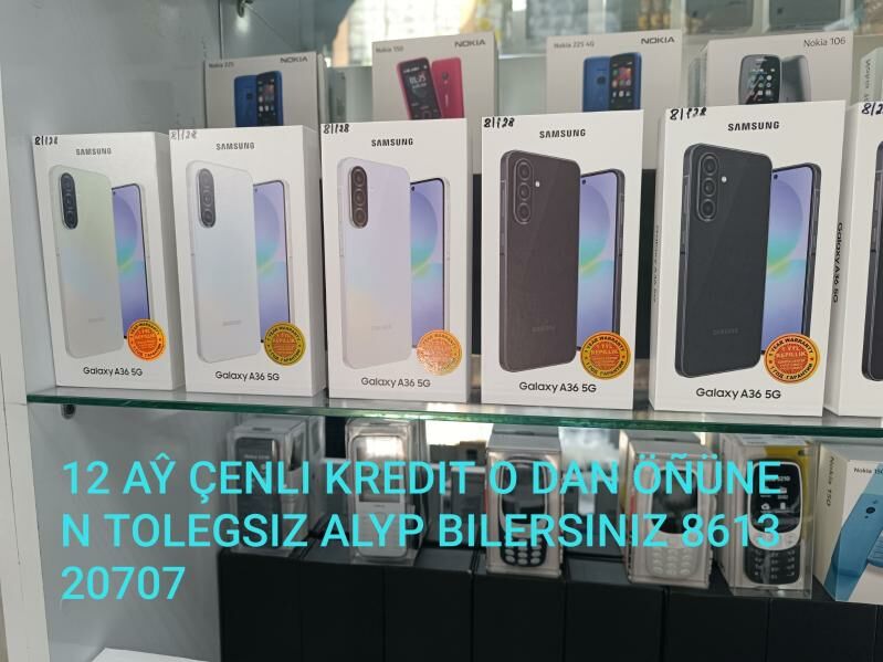ÖÑÜNEN TOLEGSIZ 12 AŶ ÇENLI - Ашхабад - img 6